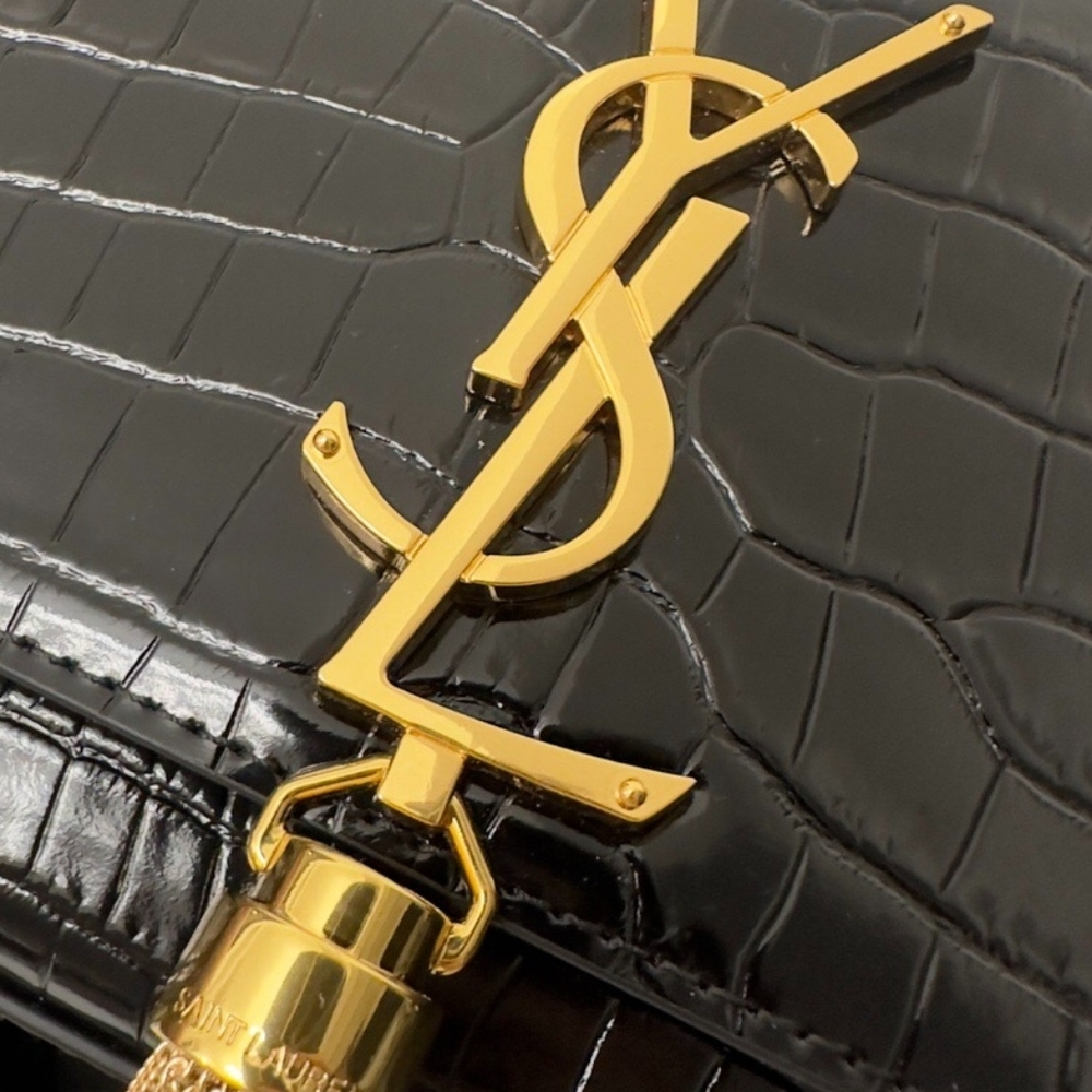 Saint Laurent Kate Medium Tassel - Picture 5 of 6